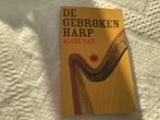 De gebroken harp. Aline Sax, Boeken, Ophalen of Verzenden, Zo goed als nieuw