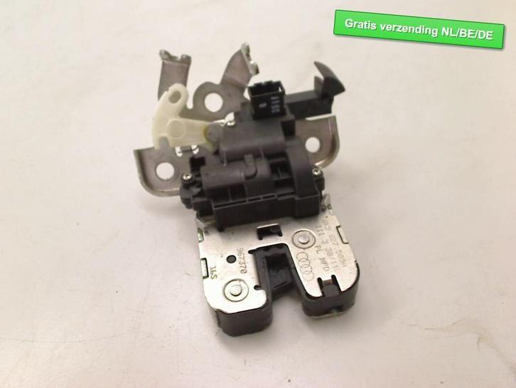 SERRURE COFFRE Audi A4 Avant (B8) (8K9827505), Autos : Pièces & Accessoires, Carrosserie & Tôlerie, Haillon arrière, Audi, Utilisé
