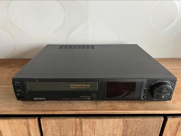 Sony SLV-315, Audio, Tv en Foto, Videospelers, Ophalen of Verzenden, Refurbished, VHS-speler of -recorder