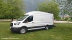 Buscamper Ford Transit Jumbo, Caravans en Kamperen, Mobilhomes, Diesel, Particulier, Ford, Tot 4 meter