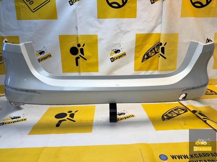 BMW 2-Serie F44 Gran Coupe achterbumper 51127477430, Auto-onderdelen, Carrosserie, Bumper, BMW, Achter, Gebruikt