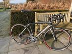 Racefiets Eddy Merckx, EMX-1, full Carbon, Shimano 105, Fietsen en Brommers, Fietsen | Racefietsen, Ophalen, Gebruikt, Carbon