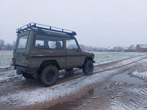 G klasse 230, Auto's, Mercedes-Benz, Particulier, G-Klasse, Benzine, 3 deurs, Handgeschakeld, Ophalen