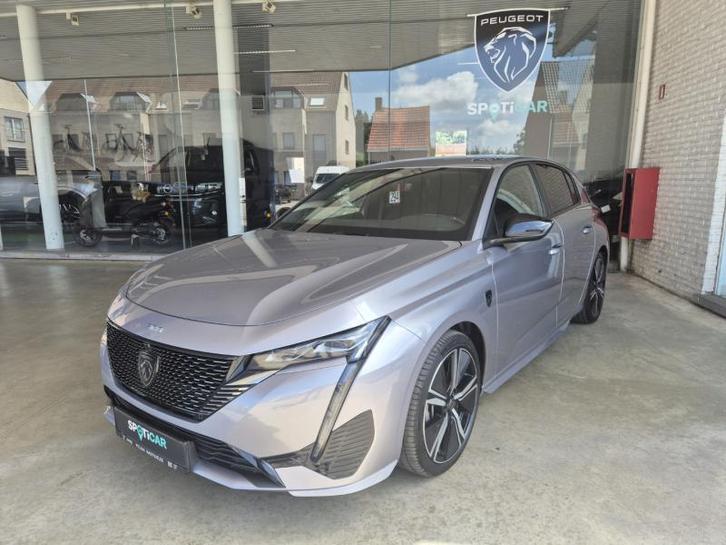 Peugeot 308 CAMERA/ALCANTARA GT, Auto's, Peugeot, Adaptive Cruise Control, Airbags, Airconditioning, Bluetooth, Boordcomputer