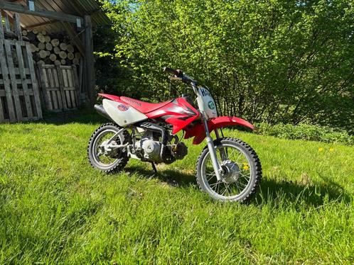 Honda CRF 70, Motoren, Motoren | Honda, Particulier, Crossmotor, 11 kW of minder, 1 cilinder, Ophalen