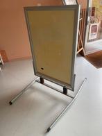 Stoepbord, Ophalen, Gebruikt, Reclamebord