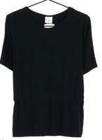 Selected femme tshirt, Kleding | Dames, Ophalen of Verzenden, Zo goed als nieuw, Zwart