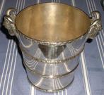 Zware metalen ijsemmer met handvaten in ramvorm, Ophalen of Verzenden, Gebruikt, Overige gebieden, Overige typen