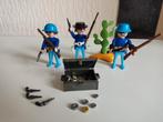 Playmobil Cowboys met geld koffer Vintage, Kinderen en Baby's, Speelgoed | Playmobil, Ophalen
