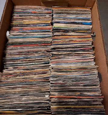Vinyl singles, Enlèvement ou Envoi, Utilisé