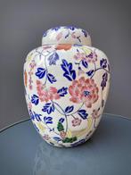 Ancien grand pot à gingembre en porcelaine de Chine, Enlèvement ou Envoi