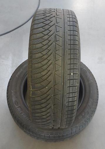 Winterbanden-Michelin Alphin beschikbaar voor biedingen