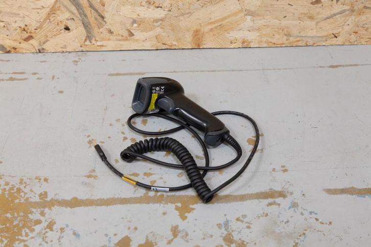 Lecteur de codes‑barres Honeywell 1450g USB, Informatique & Logiciels, Scanners, Utilisé, Scanner de codes à barres, MacOS, Windows