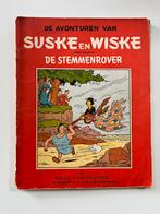 De stemmenrover - suske en wiske - 1958, Willy Vandersteen, Eén stripboek, Ophalen of Verzenden, Zo goed als nieuw