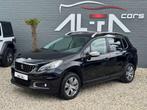 Peugeot 2008 1.2i Style *28.774 KMS*GARANTIE (bj 2017), Auto's, Stof, Gebruikt, 1199 cc, Bedrijf