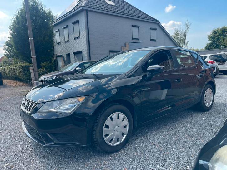 Seat Leon 1.2 TSI Benzine,Airco,Gps,..., Auto's, Seat, Particulier, Te koop, Leon, ABS, Airbags, Airconditioning, Bluetooth, Boordcomputer