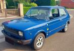 FIAT 127, Autos, 903 cm³, Achat, Boîte manuelle, Bleu