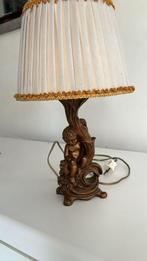 Lamp met engel, Antiek en Kunst, Antiek | Verlichting, Ophalen of Verzenden