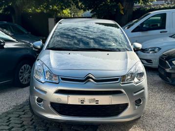 Citroen C3 1.2i benzine -AUTOMAAT*2015*Airco*43000KM!! beschikbaar voor biedingen