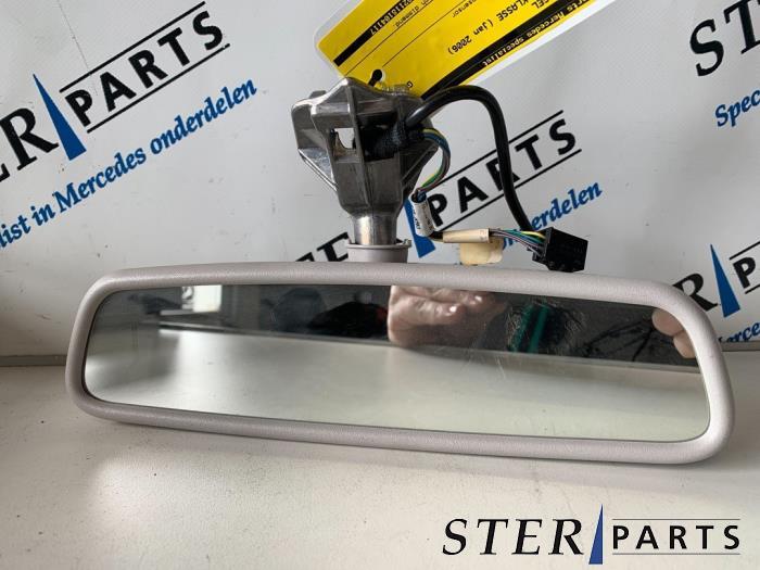 Binnenspiegel van een Mercedes CLS-Klasse, Gebruikt, -, Ophalen of Verzenden, -