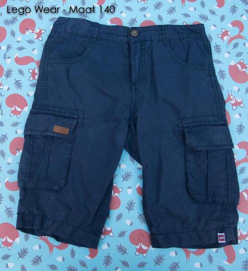 Bermuda Lego Wear donkerblauw – Maat 140, Enfants & Bébés, Vêtements enfant | Taille 140, Utilisé, Garçon, Pantalon, Enlèvement ou Envoi