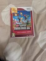 Nieuwe Super Mario Bros. Wii, Games en Spelcomputers, Games | Nintendo Wii, Eén computer, Ophalen of Verzenden, Zo goed als nieuw