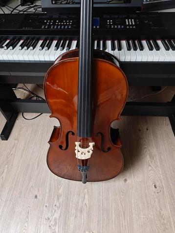 Stentor SR1108 Cello Student II 4/4 beschikbaar voor biedingen