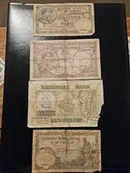 Set de billets en francs belges, Timbres & Monnaies, Monnaies & Billets de banque | Collections, Enlèvement ou Envoi, Billets de banque