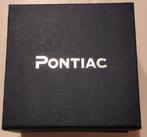 Pontiac 294. 7553 Stainless Steel Dames Horloge te koop.., Montre-bracelet, Autres marques, Enlèvement ou Envoi, Acier