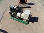 Lister aggregaat lister 25 kva met stamford dynamo