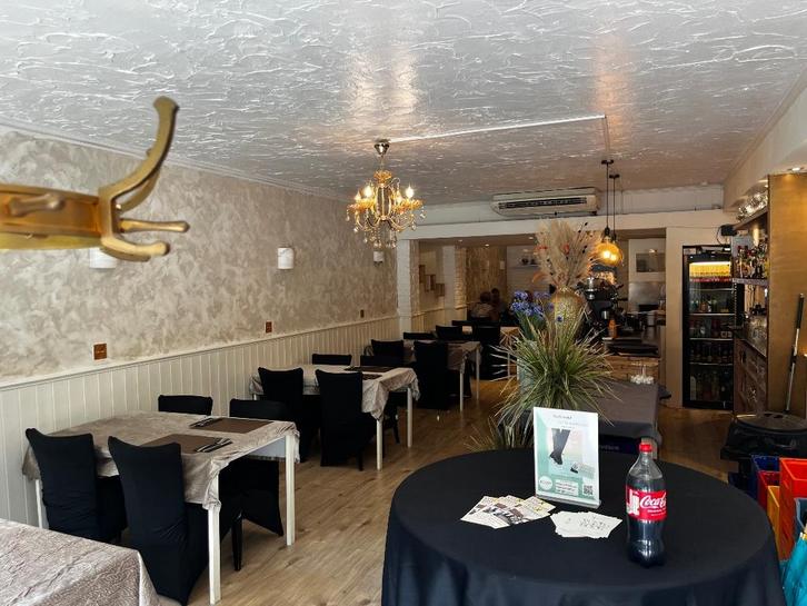 Over te nemen zaak in Deurne Antwerpen, Zakelijke goederen, Exploitaties en Overnames