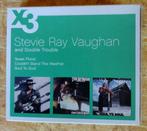 Stevie Ray Vaughan and Double Trouble  3 CD box, Ophalen of Verzenden, Zo goed als nieuw