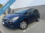 Opel Zafira 1.4 Benzine | 7 zit | Trekhaak | Navigatie, Auto's, Opel, Voorwielaandrijving, Monovolume, Gebruikt, 7 zetels