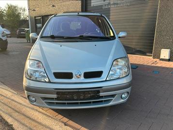 Renault Scenic 1.6-16V AUTOMAAT met airco en 2x pano dak beschikbaar voor biedingen