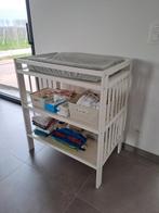 Ikea verzorgingstafel, Kinderen en Baby's, Kinderkamer | Commodes en Kasten, Ophalen, Gebruikt, Commode