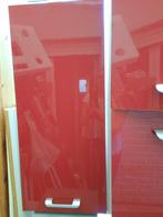 Armoire Ikea verni rouge bordeaux H.92cm, Maison & Meubles, Enlèvement, Comme neuf