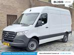 Mercedes-Benz Sprinter 316 L2H2 AC Cruise Camera Carplay, Auto's, Bestelwagens en Lichte vracht, Navigatiesysteem, Gebruikt, 4 cilinders