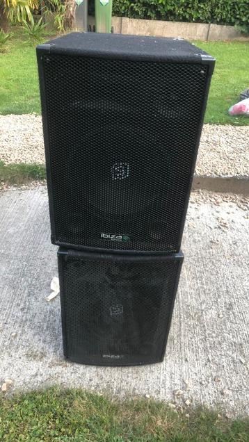 Luidsprekers 400 w