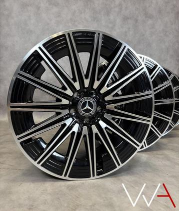 20” Mercedes-Benz GLA / GLB AMG velgen NIEUW X247 / H247 beschikbaar voor biedingen