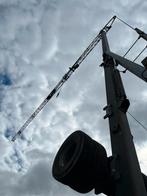 TE HUUR : 27 Meter bouwkraan, Zakelijke goederen, Machines en Bouw | Kranen en Graafmachines, Ophalen, Hijswerktuig, Info@vicario.it