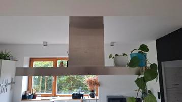 Novy eilanddampkap 100cm. Doe een bod. beschikbaar voor biedingen