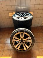 Mercedes Set winter velgen 225/45 R17, Auto-onderdelen, Ophalen, Gebruikt, Velg(en), 17 inch