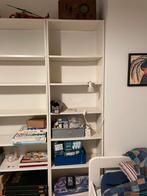 Billy ikea 60cm breed 26 diep 200 hoog, Huis en Inrichting, Ophalen, Met plank(en), Gebruikt, 200 cm of meer