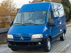 Citroën Jumper 2.2 HDi/1 Main * Gemeubileerd * ZEER SCHOON!, Auto's, Stof, 4 cilinders, Citroën, Blauw
