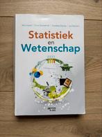 Statistiek en Wetenschap, Boeken, Overige wetenschappen, Nieuw, Ophalen of Verzenden, Mia Hubert; Jan Beirlant; Goedele Dierckx; Dina Vanpaemel