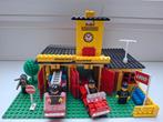 Lego 374 ( 374-1 ) Fire Station 1978, Ophalen of Verzenden, Lego