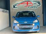 Hyundai i10 1.0i * GARANTIE 12 MOIS * 1ER PROPRIETAIRE *, Auto's, Hyundai, Stof, Gebruikt, Blauw, Bedrijf
