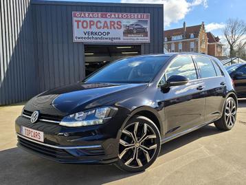 ✔VW GOLF 7½ 1.0TSI IQ.Drive 2020 Euro6❕ GPS, Camera, Bluetoo beschikbaar voor biedingen