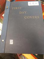 Fdc album davo leeg, Ophalen