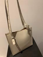 DELVAUX handtas, Handtassen en Accessoires, Tassen | Damestassen, Ophalen of Verzenden, Zo goed als nieuw, Wit, Handtas